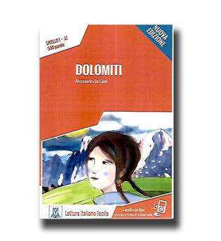 کتاب dolomiti