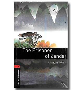 کتاب the prisoner of zenda