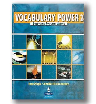 کتاب vocabulary power (2)