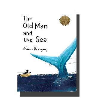 کتاب پیرمرد و دریا - the old man and the sea