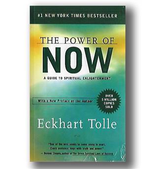 کتاب the power of now