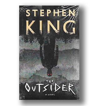 کتاب the outsider