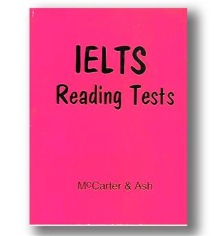 کتاب Ielts Reading Tests