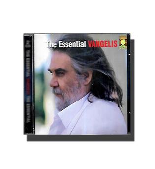 The Essential Vangelis - ونجلیس - 2 سی دی