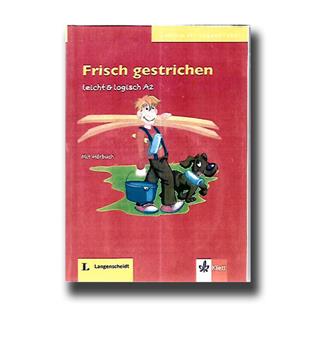 کتاب frisch gestrichen