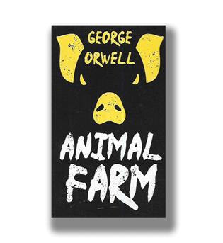 کتاب زبان اصلی مزرعه حیوانات _animal farm