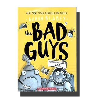 کتاب the bad guys 5