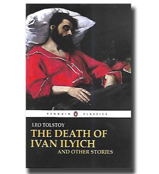 کتاب مرگ ایوان ایلیچ the death of ivan ilyich