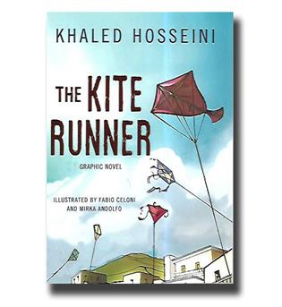 کتاب بادبادک باز the kite runner