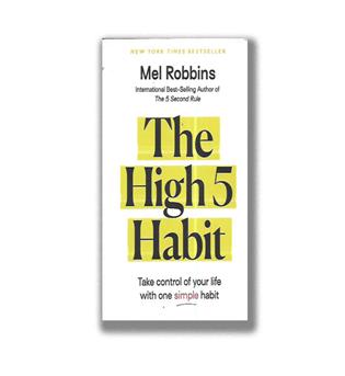کتاب لاتین بزن قدش  the high 5 habit