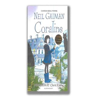 کتاب لاتین کورالین coraline