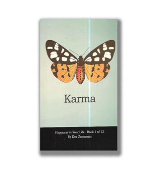 کتاب زبان اصلی کارما KARMA