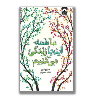 کتاب ما همه اینجا زندگی می کنیم