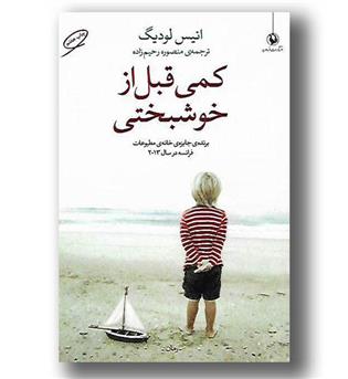 کتاب کمی قبل از خوشبختی