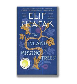 کتاب the island of missing trees