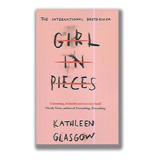 کتاب دختری با هزاران زخم girl in pieces