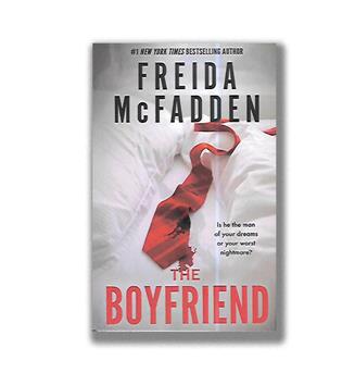 کتاب مخاطب خاص the boyfriend
