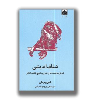 کتاب شفاف اندیشی-تبدیل موقعیت های عادی به نتایج شگفت انگیز