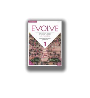 کتاب evolve 1-workbook-cd