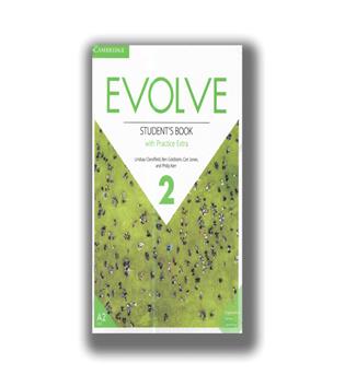 کتاب evolve2-workbook-cd
