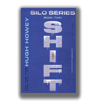 کتاب زبان اصلی سیلو جلد 2-نوبت-silo- shift