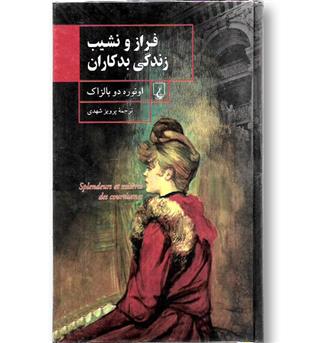 کتاب فراز و نشیب زندگی بدکاران 