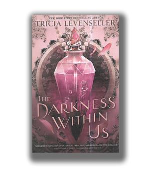 کتاب زبان اصلی تاریکی درون ما the darkness within us
