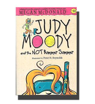 کتاب judy moody10