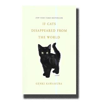 کتاب زبان اصلی اگر گربه ها از جهان ناپدید می شدند-if cats disappeared