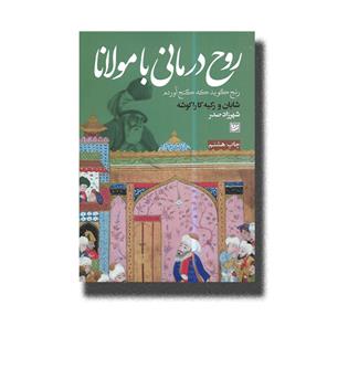 کتاب روح درمانی با مولانا