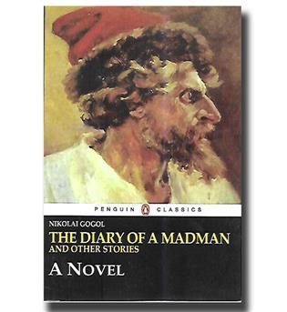 کتاب یادداشت های یک دیوانه the diary of a madman