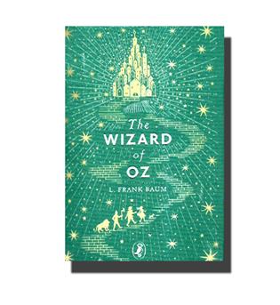 کتاب the wizard of oz جادوگر شهر از