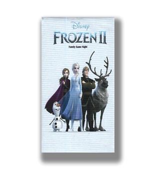 کتاب والت دیزنی 23منجمد2-شب نشینی خانوادگیwalt disney 23-frozen ll-family game night