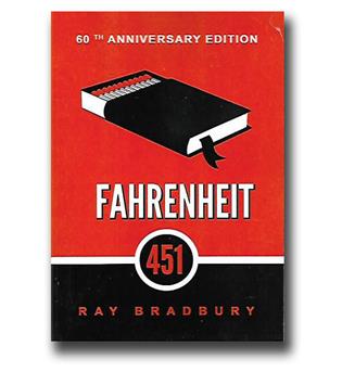 کتاب زبان اصلی فارنهایت fahrenheit 451