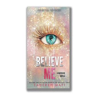 کتاب باورم کن  believe me