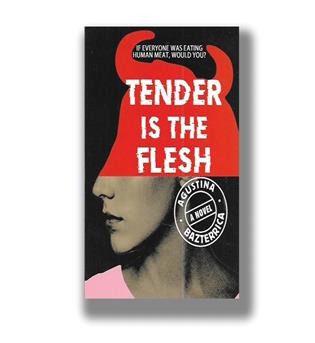 کتاب زبان اصلی لاشه لطیف-tender is the flesh
