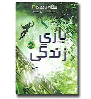 کتاب شکارچیان مجازی 3 (بازی زندگی)