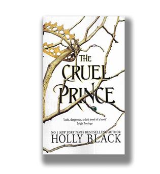کتاب زبان اصلی شاهزاده سنگدل-the cruel prince