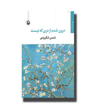 کتاب درون شدم از دری که نیست