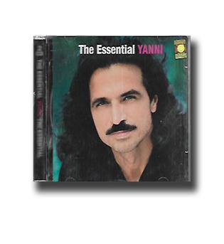 the essential yanni - بهترین قطعات یانی (۲ سی دی)