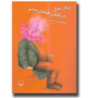 کتاب پرتاب فیل از بالکن طبقه ی پنجم