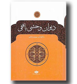 کتاب دیوان وحشی بافقی 