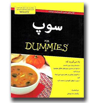کتاب سوپ for dummies