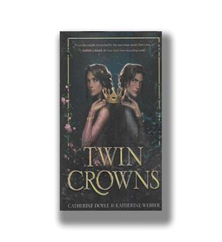 کتاب زبان اصلی تاج دوقلوها1-twin crowns