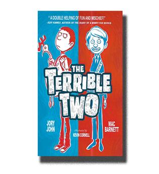 کتاب زبان اصلی دوتا خفن the terrible two