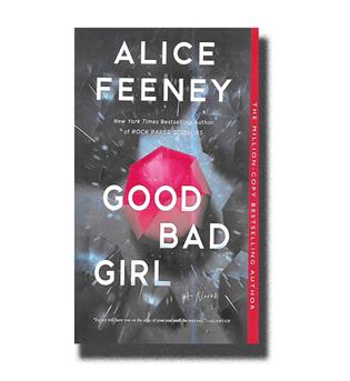 کتاب زبان اصلی دختر بد خوب good bad girl