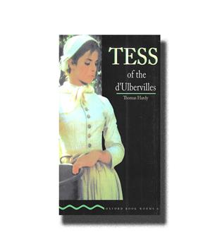 کتاب Tess of the dulbervilles