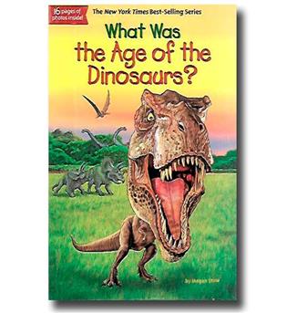 کتاب  راز های عصر دایناسورها چه بود- What Was the Age of the Dinosaurs - full text