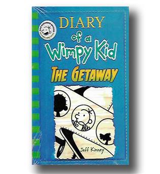 کتاب diary of wimpy kid (12the getaway)