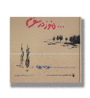 کتاب هنوز در سفرم
